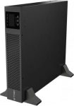 Armac UPS On-Line Rack 2000VA - 8&times;IEC C13, USB-B, LCD, Metal Dust-Free Enclosure