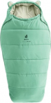 Deuter Little Star children's sleeping bag (95&ndash;130 cm) &ndash; spearmint/bone