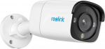Reolink P330 - 4K 8MP UHD Outdoor PoE Security Camera with 256GB Capacity, Smart Alerts, Audio Recording, & Night Vision