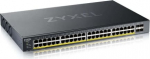Zyxel XGS1935-52HP Managed L2/L3 Gigabit Ethernet (10/100/1000) Power over Ethernet (PoE)