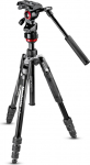 Manfrotto statiivikomplekt Befree Live MVKBFRT-LIVE