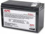 APC APCRBC110 UPS-aku Suletud pliiaku (VRLA)