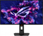 Asus ROG Strix OLED XG27AQDMGR PC lamekuvar 67,3 cm (26.5") 2560 x 1440 pikslit Quad HD OLED-ekraan Must