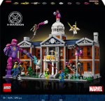 Lego Marvel 76294 X-Men: Instytut Xaviera