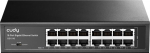 Cudy GS1016 network switch Gigabit Ethernet (10/100/1000) Black
