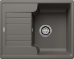 Blanco ZIA 40 S SILG Volcano grey O.AF