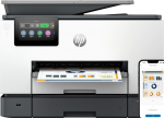 HP OfficeJet Pro Wireless All-in-One Color Printer, Two-sided printing; Copier, Scanner