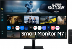 Samsung M7 M70F PC lamekuvar 81,3 cm (32") 3840 x 2160 pikslit 4K Ultra HD LCD Must