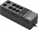 APC BE650G2-CP puhvertoiteallikas (UPS) Ooteseisund (v&otilde;rgust v&auml;ljas) 0,65 kVA 400 W