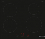 Bosch Serie 6 PUE611HC1E Ergonomic three-wheeled walker - Grey