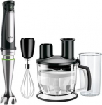 Braun MultiQuick 7 MQ 7075X 1,5 l Lauapealne blender 1000 W Must