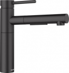 Blanco ALTA-S II Black SILGRANIT-Look High Pressure