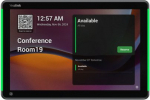 Yealink RoomPanel Plus E2 | 10.1'''' | Android-based Room Scheduling Panel