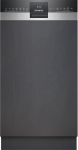 Siemens iQ300 SR53ES25KE dishwasher Semi built-in 10 place settings B