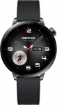 Oneplus Watch 3 43mm 3.35 cm (1.32") AMOLED Digital 466 x 466 pixels Touchscreen Black, Titanium Wi-Fi GPS (satellite)