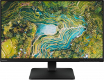 Lenovo L27qe PC lamekuvar 68,6 cm (27") 2560 x 1440 pikslit Quad HD LED Must