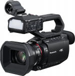 Panasonic Kamera Panasonic AG-CX18EJ black