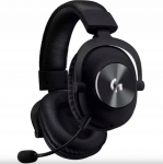 Logitech Słuchawki Logitech G Pro X SE Czarne (981-001470)