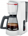 Bosch Ekspres przelewowy Bosch Ekspres przelewowy Bosch MyMoment TKA2M111 1,4l 1200W Blokada kapania Biały
