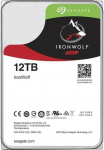 Seagate Dysk Seagate IronWolf 12 TB SATA 6Gb/s 7200