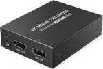 Value VALUE Przedłużacz HDMI A/V przez kabel Cat.6A, 4K@30Hz, 40m