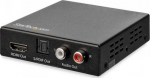 Startech System przekazu sygnału AV StarTech 4K HDMI AUDIO EXTRACTOR/4K 60HZ DUAL RCA AUDIO