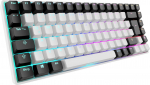 Sharkoon SKILLER SGK50 S3 (white, DE layout, Gateron Yellow)