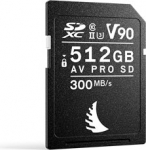 PNY Angelbird AV PRO SD 512GB V90