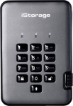 Istorage Dysk zewnętrzny SSD iStorage diskAshur Pro 2 1TB Szary (IS-DAP2-256-1000-C-G)