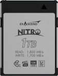 Exascend Karta ExAscend Karta pamięci ExAscend Nitro CFexpress B 1TB