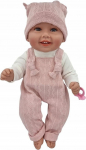 Anek Lalka hiszpańska Diana Farmer r&oacute;ż 47cm