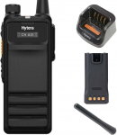 Hytera Radio DMR+analog HP705G, UHF 350-470 MHz, 2400 mAh, GPS, BT V 5.0 BLE+EDR, IP68
