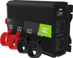 Green Cell Przetwornica Green Cell PRO 12V na 230V 3000W/6000W