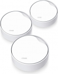 Tp-Link WRL MESH ROUTER 3000MBPS/DECO X50-POE(3-PACK)