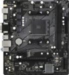 Asrock A520M-HVS - Socket AM4 - motherboard