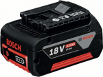 Bosch Akumuliatorius Bosch GBA 18V / 5.0Ah 1600A002U5