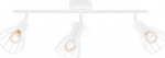 Spotlight Lampa sufitowa Spotlight Spot natynkowy biały Spotlight MEGAN 2743302