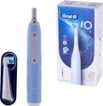 Braun Oral-B IOSERIES3ICE electric toothbrush Adult Rotating-oscillating toothbrush Blue