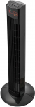 Powermat Termowentylator Powermat Wentylator kolumnowy, podłogowy, 91cm, z pilotem i wyświetlaczem led, klausberg