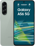Samsung Galaxy A56 17 cm (6.7") Dual SIM Android 15 5G USB Type-C 8 GB 128 GB 5000 mAh Olive