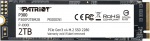Patriot Memory P300 M.2 2000 GB PCI Express 3.0  NVMe