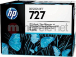 HP Tusz HP Głowica drukująca HP 727 Designjet