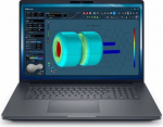 Dell Stacja robocza Dell Pro Max 18 Plus MB18250 W11P U7-265HX|32GB|1TB|Nvidia RTX PRO 2000|FgrPr & SmtCd|Cam|WLAN + BT|18.0 QHD+|Backlit Kb|6C|vPro|3YPS
