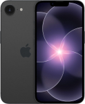 Apple Smartfon Apple iPhone 17e 5G 8/512GB Czarny  (MHRY4)