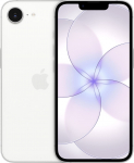 Apple Smartfon Apple Apple iPhone 17e 15,5 cm (6.1'') Dual SIM iOS 26 5G USB Type-C 256 GB Biały