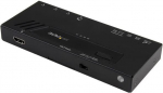 Startech 4-portowy Switch HDMI (VS421HD4KA)