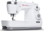 Singer Maszyna do szycia Singer Singer Sewing Machine ME457 Number of stitches 33, Number of buttonholes 1, White