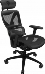 Thunderx3 ThunderX3 XTC-Mesh Gaming Stuhl - schwarz