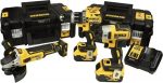 Dewalt DCK384P2T 18V COMBO POWER TOOL KIT