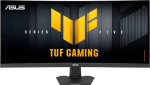 Asus TUF Gaming VG34WQ5F PC lamekuvar 86,4 cm (34") 3440 x 1440 pikslit Wide Quad HD LCD Must